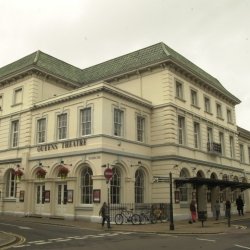 Queen's Theatre (External) 2011