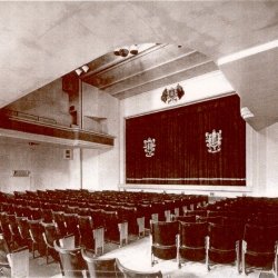 Queen's Hall archive image