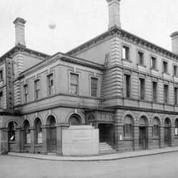 Queen's Hall archive image